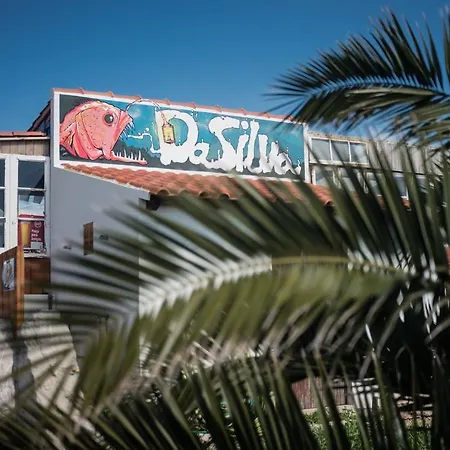 Hostel Da Silva Surfcamp *