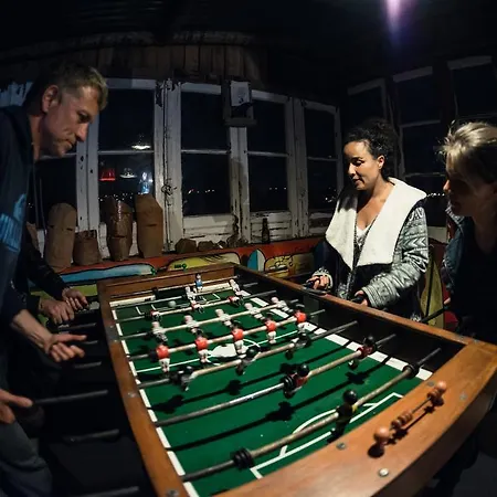 Hostel Da Silva Surfcamp Areia Branca