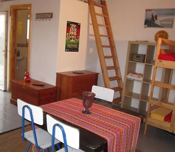 Hostel Da Silva Surfcamp *