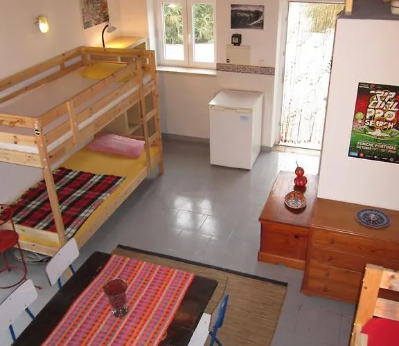 Hostel Da Silva Surfcamp *