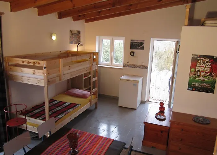Hostel Da Silva Surfcamp Areia Branca