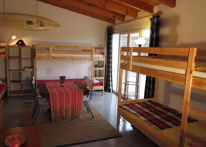 Da Silva Surfcamp Areia Branca