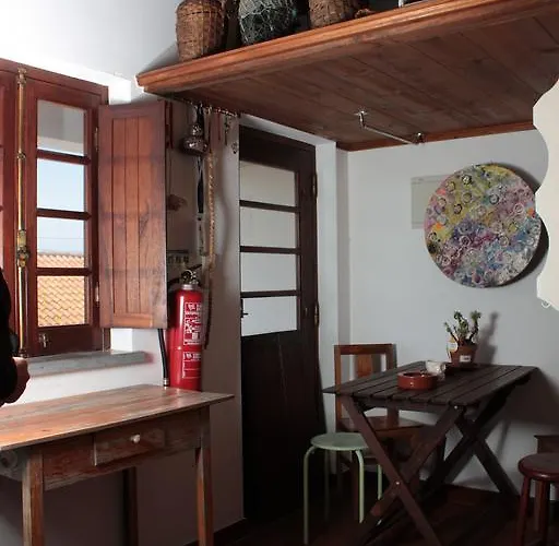 Hostel Da Silva Surfcamp Areia Branca