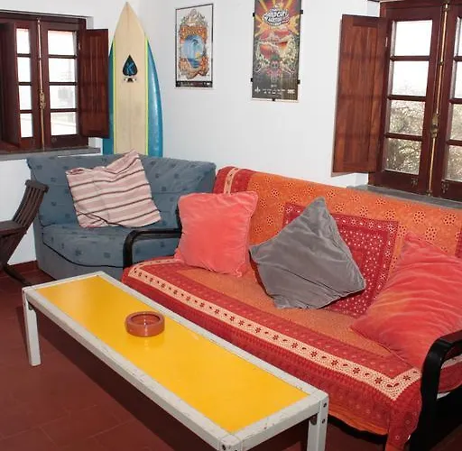 Hostel Da Silva Surfcamp