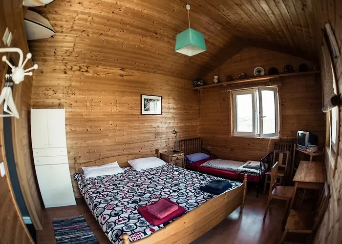 Hostel Da Silva Surfcamp Areia Branca