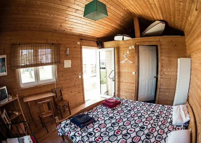 Hostel Da Silva Surfcamp