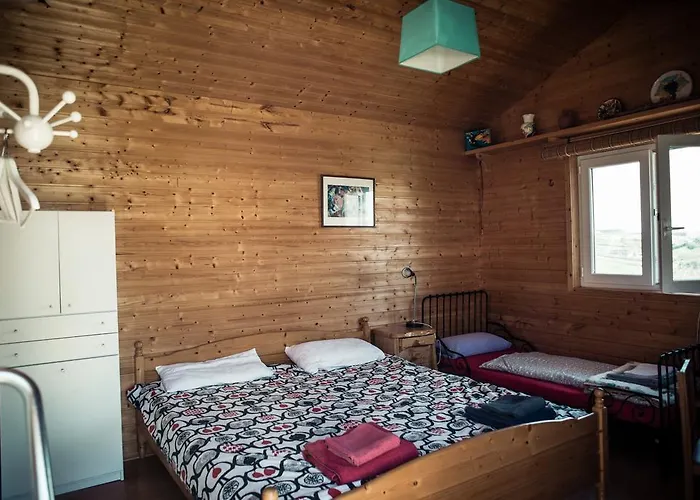 Hostel Da Silva Surfcamp Areia Branca