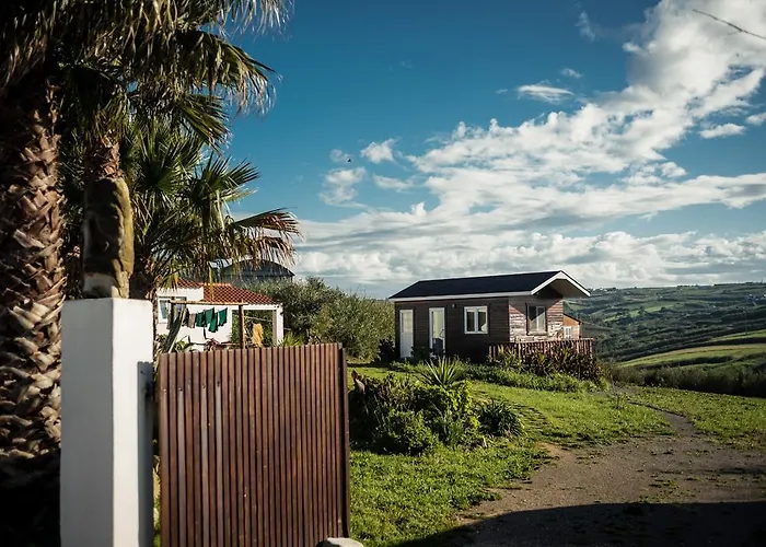 Hostel Da Silva Surfcamp Areia Branca