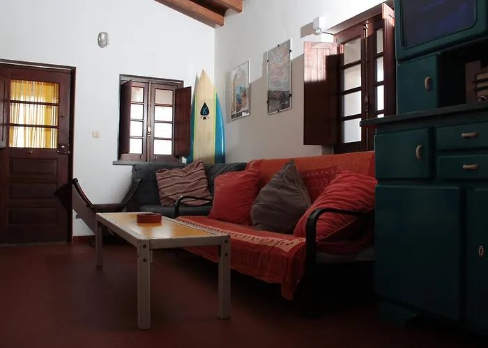 Da Silva Surfcamp Areia Branca