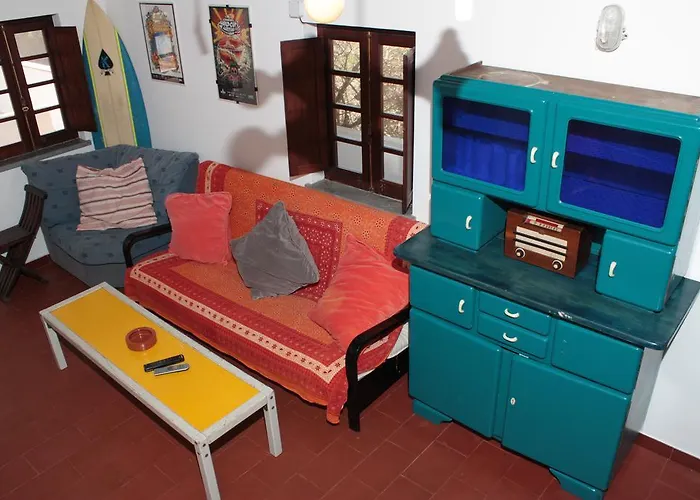 Hostel Da Silva Surfcamp