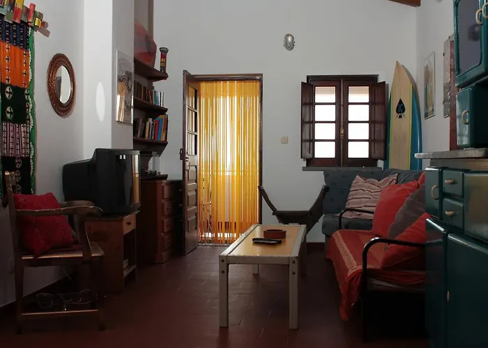 Hostel Da Silva Surfcamp Areia Branca