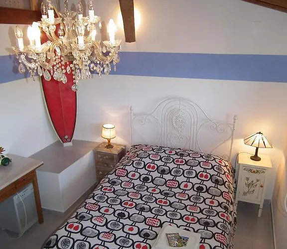 Hostel Da Silva Surfcamp *