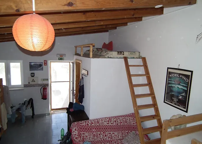 Hostel Da Silva Surfcamp