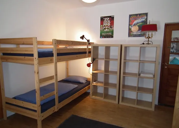 Hostel Da Silva Surfcamp