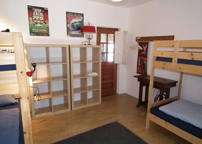 Hostel Da Silva Surfcamp