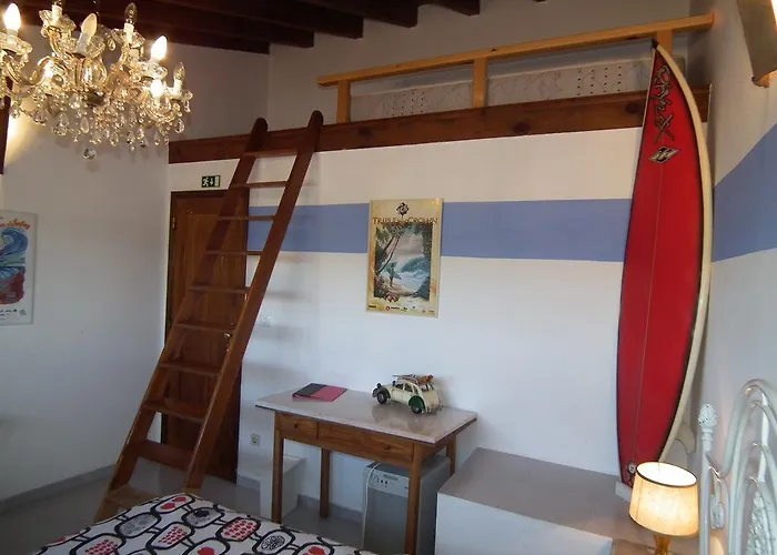 Hostel Da Silva Surfcamp