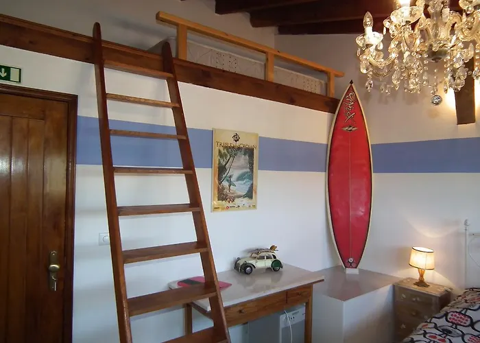 Da Silva Surfcamp Areia Branca