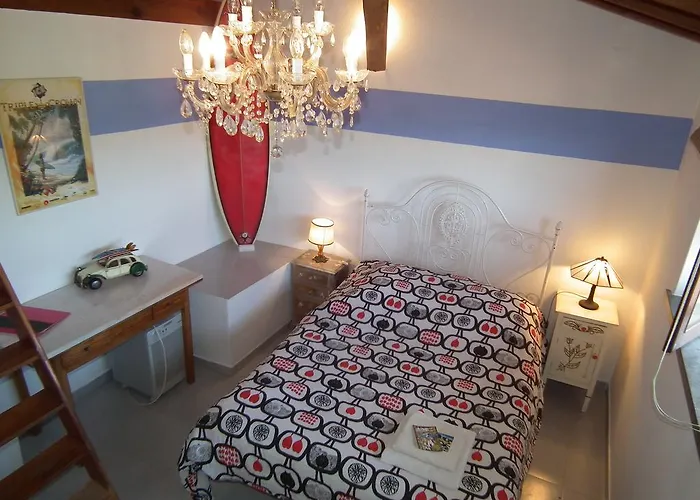 Hostel Da Silva Surfcamp