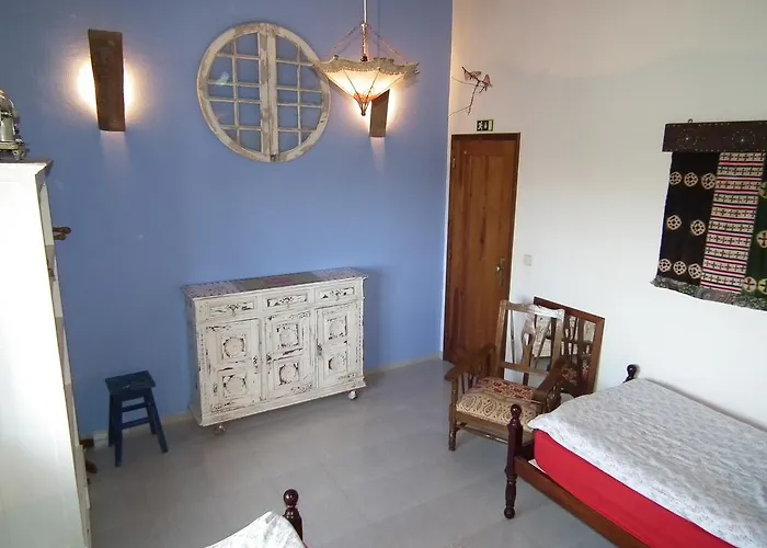 Hostel Da Silva Surfcamp Areia Branca