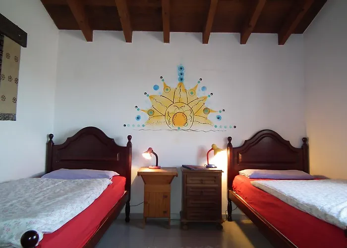 Hostel Da Silva Surfcamp Areia Branca