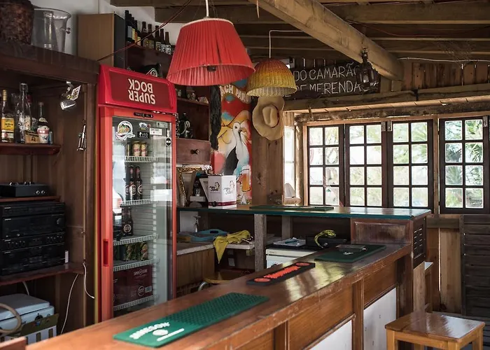 Hostel Da Silva Surfcamp Areia Branca