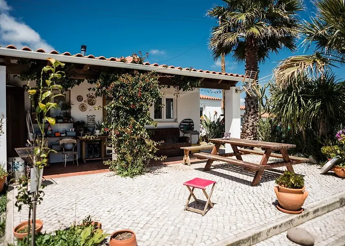 Hostel Da Silva Surfcamp Areia Branca