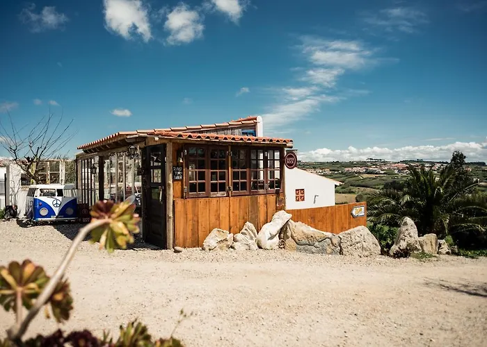 Hostel Da Silva Surfcamp Areia Branca