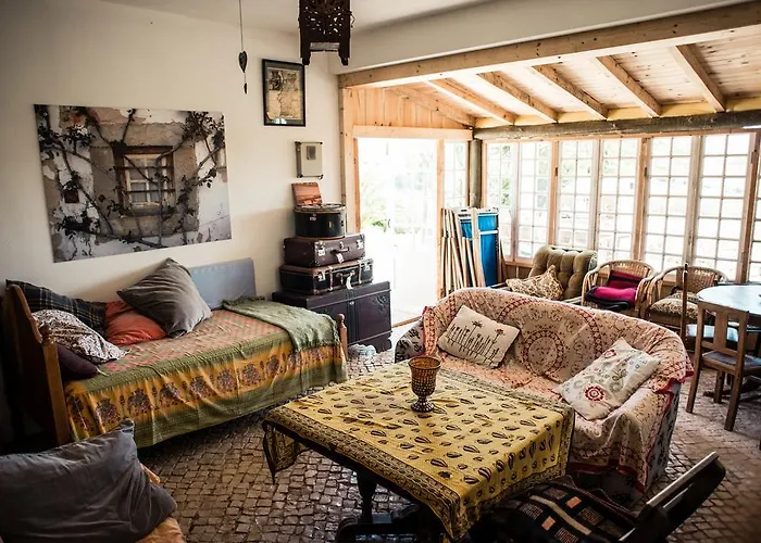 Hostel Da Silva Surfcamp Areia Branca