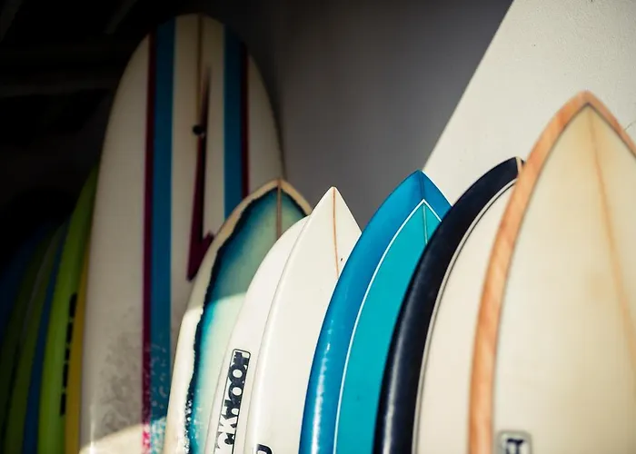 Hostel Da Silva Surfcamp *