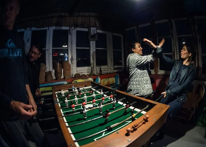 Hostel Da Silva Surfcamp Areia Branca