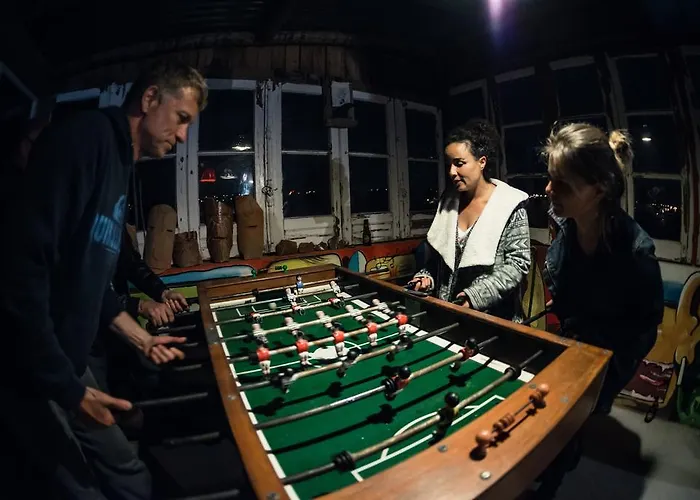 Hostel Da Silva Surfcamp Areia Branca