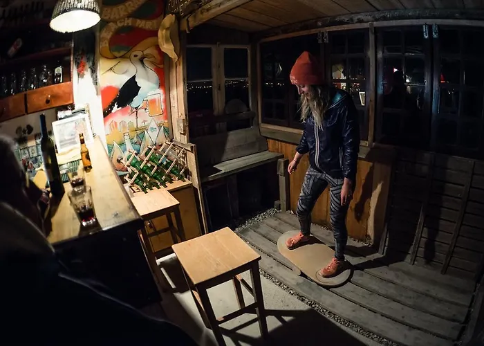 Hostel Da Silva Surfcamp Areia Branca