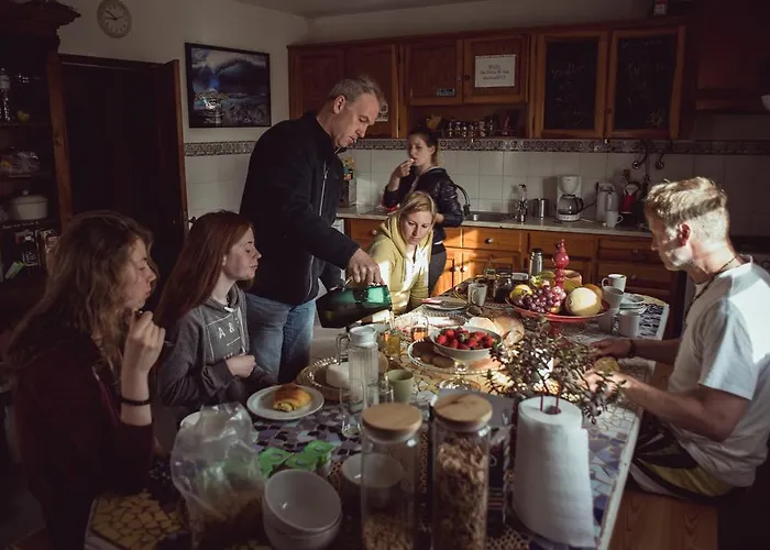 Hostel Da Silva Surfcamp Areia Branca