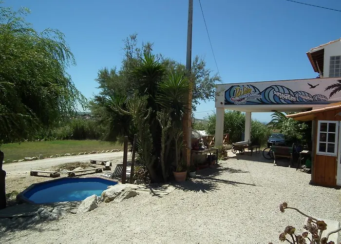 Da Silva Surfcamp Areia Branca