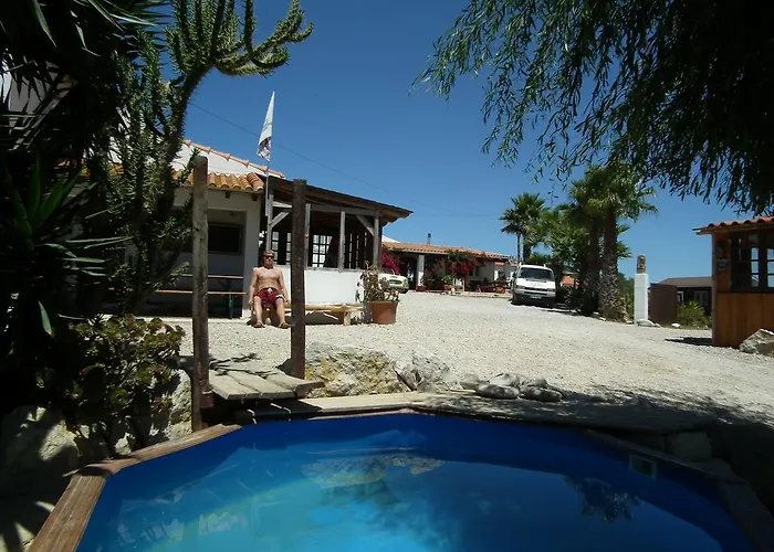 Hostel Da Silva Surfcamp Areia Branca