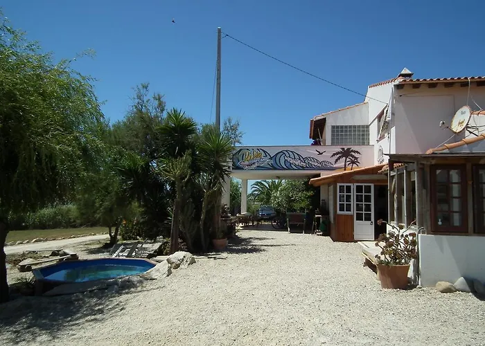 Hostel Da Silva Surfcamp *