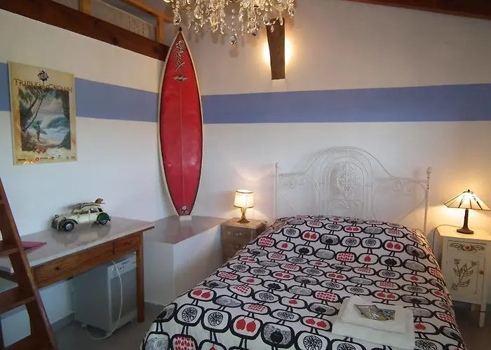 Da Silva Surfcamp Hostel